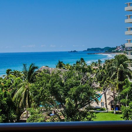 ENNA INN IXTAPA DEPARTAMENTO 01 RECAMARA ViSTA MAR Ixtapa (Guerrero) Exterior foto