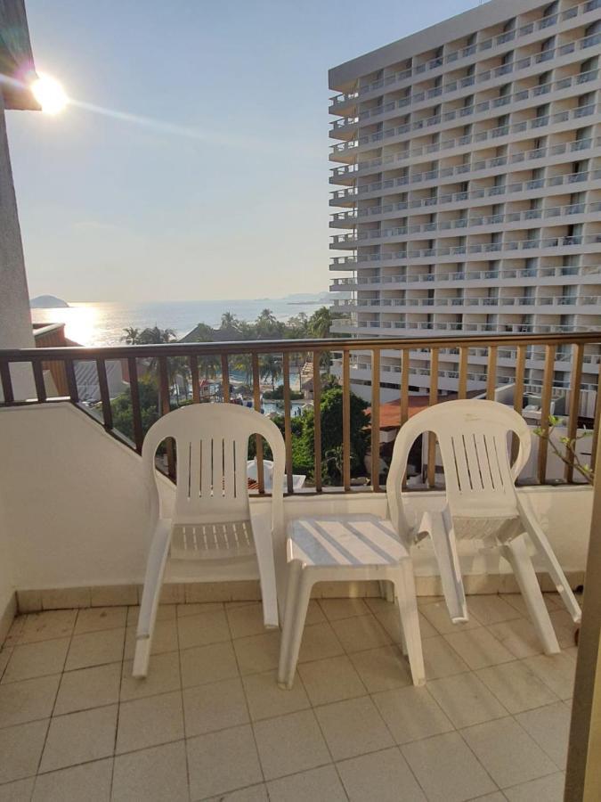 ENNA INN IXTAPA DEPARTAMENTO 01 RECAMARA ViSTA MAR Ixtapa (Guerrero) Exterior foto