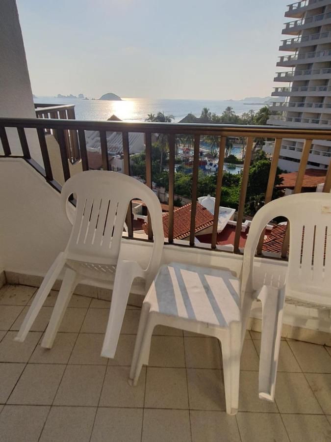 ENNA INN IXTAPA DEPARTAMENTO 01 RECAMARA ViSTA MAR Ixtapa (Guerrero) Exterior foto