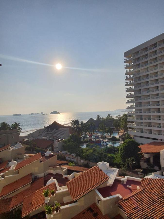 ENNA INN IXTAPA DEPARTAMENTO 01 RECAMARA ViSTA MAR Ixtapa (Guerrero) Exterior foto