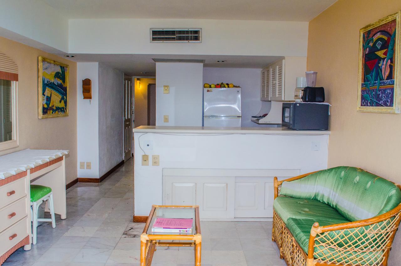 ENNA INN IXTAPA DEPARTAMENTO 01 RECAMARA ViSTA MAR Ixtapa (Guerrero) Exterior foto