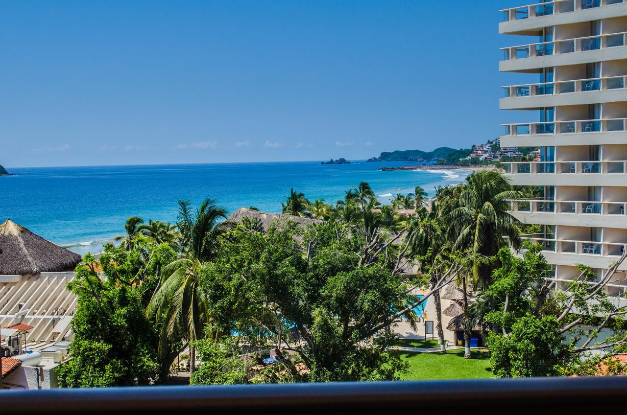 ENNA INN IXTAPA DEPARTAMENTO 01 RECAMARA ViSTA MAR Ixtapa (Guerrero) Exterior foto