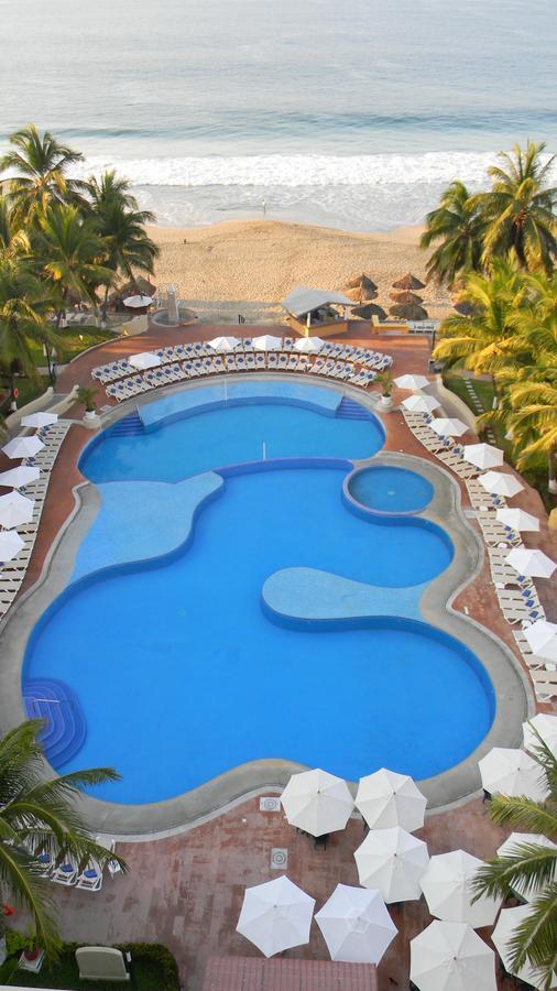 ENNA INN IXTAPA DEPARTAMENTO 01 RECAMARA ViSTA MAR Ixtapa (Guerrero) Exterior foto